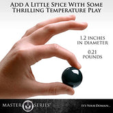 Master Series - Jaded Glass Benoit Balls